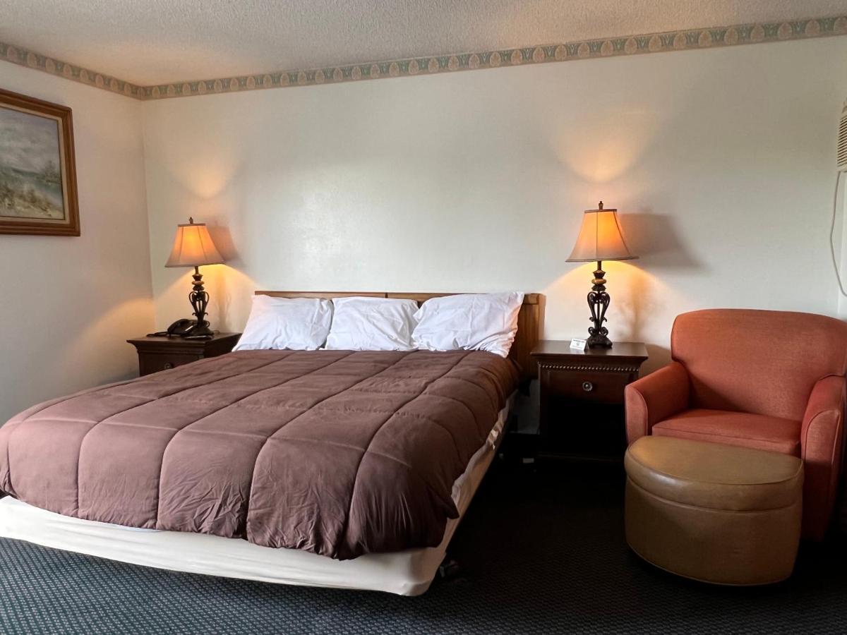 American Inn - Перріс Екстер'єр фото